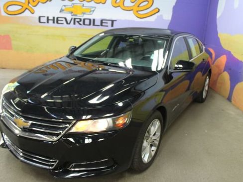 Used 2014 Chevrolet Impala LS FWD image 4