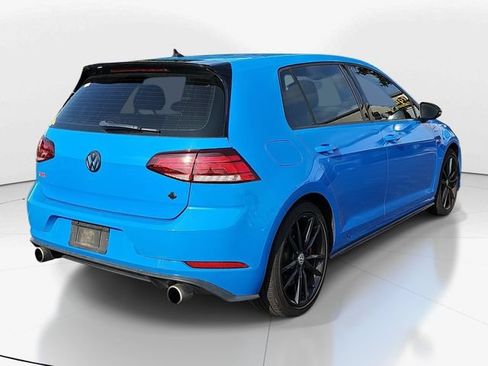 Used 2019 Volkswagen GTI Rabbit Edition FWD image 3