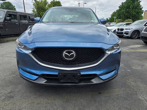Used 2020 MAZDA CX-5 Touring AWD/4WD image 8