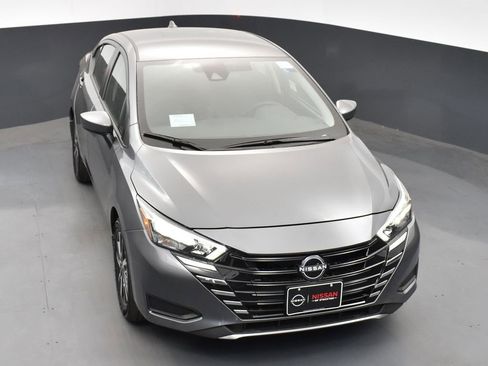 New 2025 Nissan Versa SV w/ Trunk Package image 44