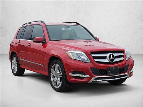 Used 2015 Mercedes-Benz GLK 350 2WD image 3
