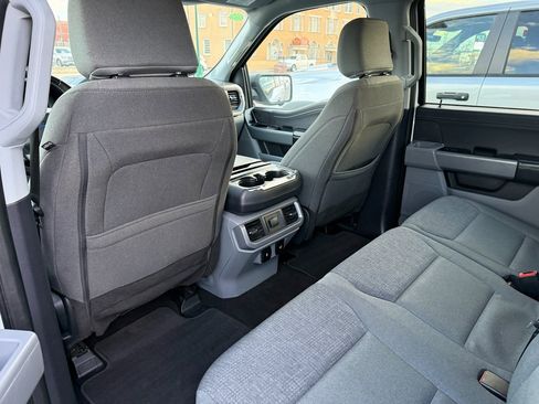 Used 2024 Ford F150 XLT w/ Mobile Office Package image 14