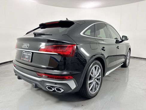 Used 2023 Audi SQ5 Prestige AWD/4WD image 7
