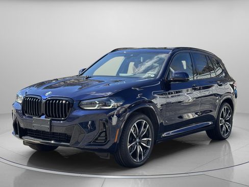 Used 2023 BMW X3 xDrive30i w/ M Sport Package image 2
