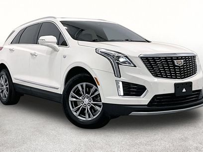 Used 2023 Cadillac XT5 Premium Luxury