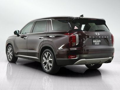 Used 2020 Hyundai Palisade SEL