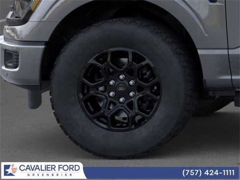 Used 2025 Ford F150 XLT w/ Equipment Group 302A MID image 19