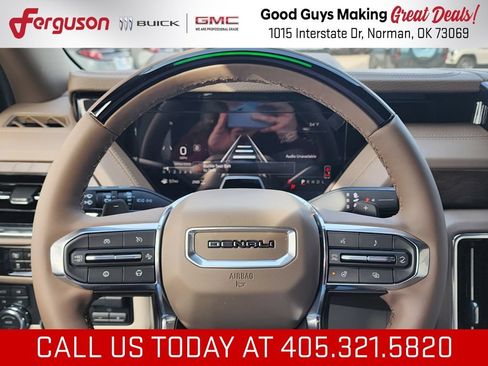 New 2026 GMC Yukon XL Denali w/ Denali Reserve Package AWD/4WD image 19