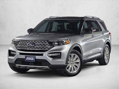 Used 2020 Ford Explorer Limited