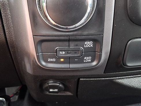 Certified 2022 RAM 1500 Warlock w/ Electronics Group AWD/4WD image 27
