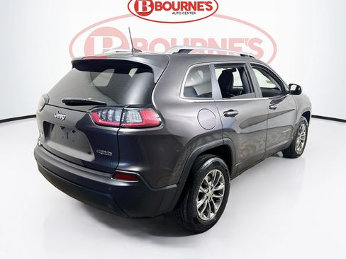 Used 2019 Jeep Cherokee Latitude Plus w/ Cold Weather Group AWD/4WD image 9
