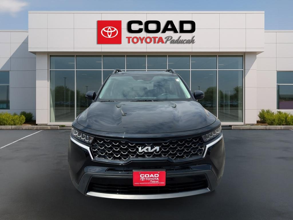 Used 2023 Kia Sorento S w/ Panoramic Sunroof Package AWD/4WD image 2
