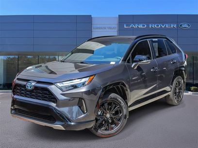 Used 2023 Toyota RAV4 XSE w/ XSE Grade Weather Package