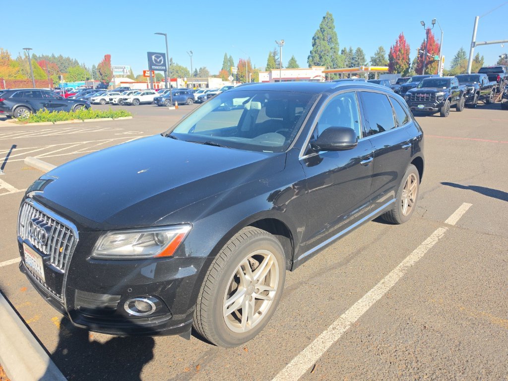 Used 2016 Audi Q5 2.0T Premium Plus w/ Technology Package AWD/4WD image 7