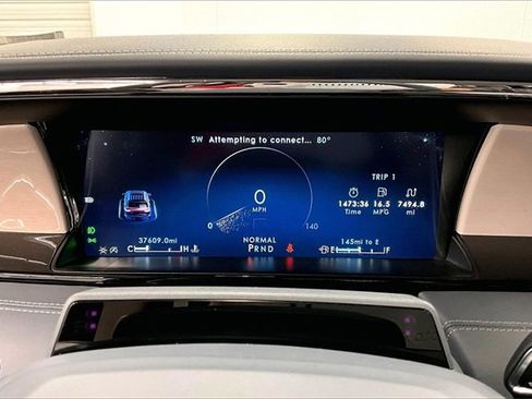 Used 2023 Lincoln Navigator Black Label image 24