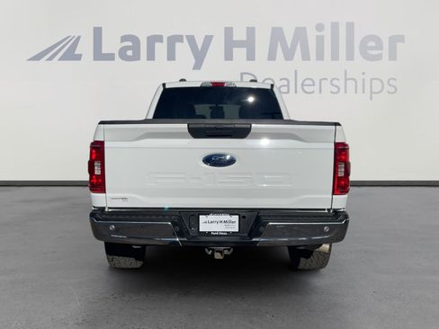 Used 2021 Ford F150 XLT w/ Equipment Group 301A Mid image 4