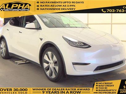 Used 2021 Tesla Model Y 2WD