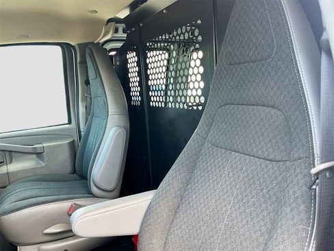Used 2024 Chevrolet Express 2500 Work Van w/ Driver Convenience Package image 19