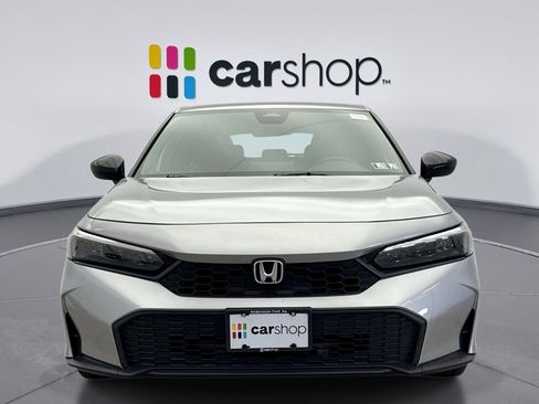 Used 2025 Honda Civic Sport image 8