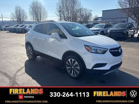 Used 2022 Buick Encore Preferred w/ Safety Package image 7