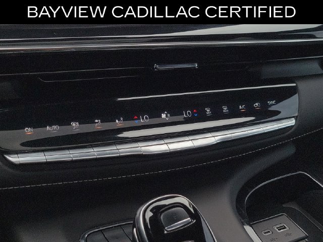 Used 2024 Cadillac Escalade V w/ LPO, Floor Liner Package AWD/4WD image 33