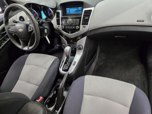 Used 2012 Chevrolet Cruze LS w/ Connectivity Package image 14