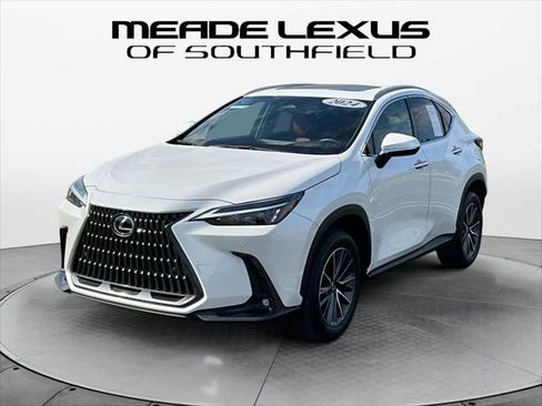 Certified 2024 Lexus NX 350h AWD image 1