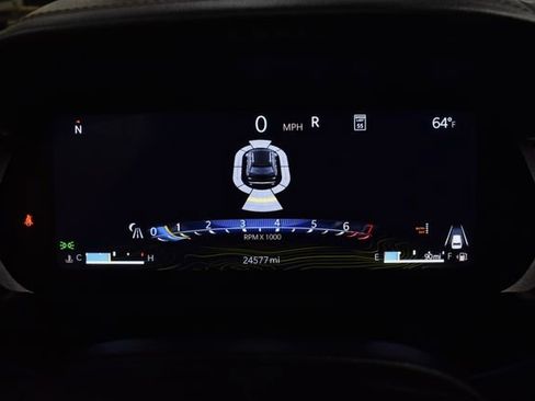 Used 2025 Jeep Grand Cherokee Summit w/ Adv Protech Group IV image 17