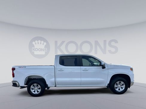 Used 2023 Chevrolet Silverado 1500 LT w/ Work Truck Package AWD/4WD image 12