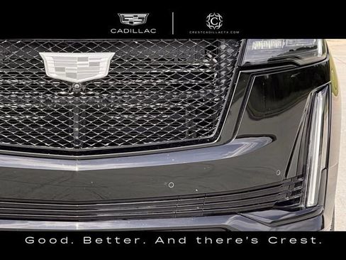Certified 2023 Cadillac Escalade Sport Platinum AWD/4WD image 11