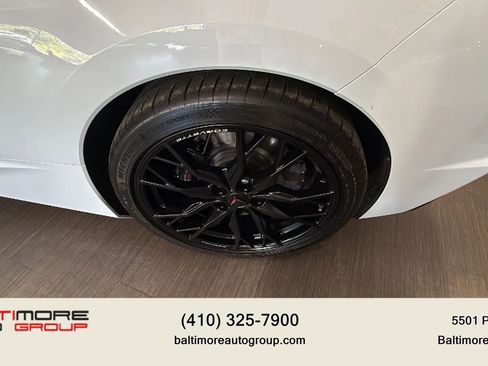 Used 2023 Chevrolet Corvette Stingray Preferred Conv w/ Z51 Performance Package RWD image 30