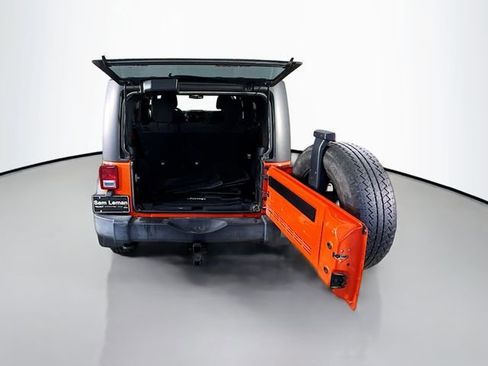 Used 2015 Jeep Wrangler Unlimited Sport w/ Quick Order Package 24S image 21