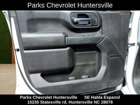 Certified 2024 Chevrolet Silverado 2500 Custom w/ Custom Value Package AWD/4WD image 19