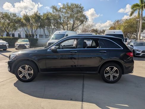 Used 2019 Mercedes-Benz GLC 300 4MATIC image 8