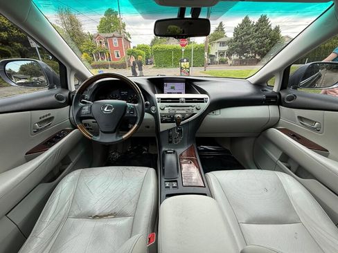 Used 2012 Lexus RX 350 AWD w/ Premium Pkg image 16
