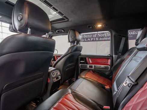Used 2022 Mercedes-Benz G 63 AMG 4MATIC image 25