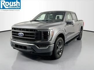 Used 2023 Ford F150 Lariat w/ Equipment Group 502A High AWD/4WD video 1