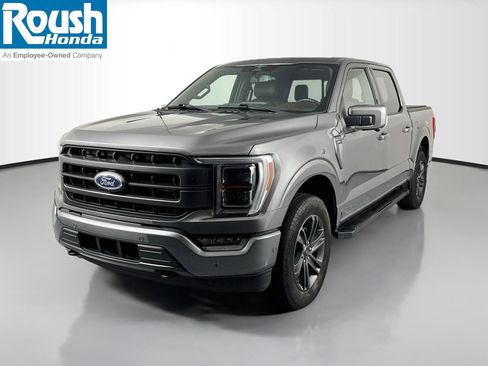 Used 2023 Ford F150 Lariat w/ Equipment Group 502A High AWD/4WD image 1