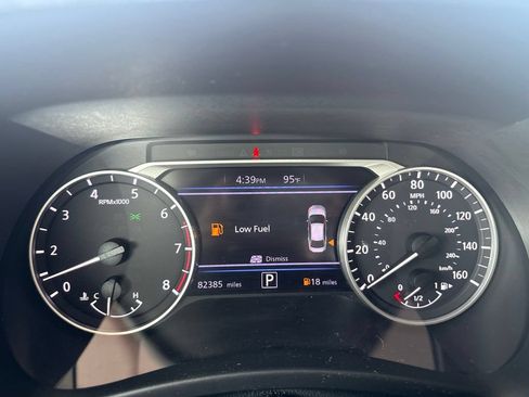 Used 2020 Nissan Sentra SV FWD image 19