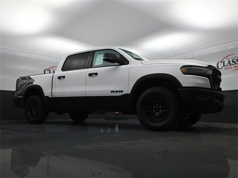 Used 2025 RAM 1500 Rebel w/ Rebel Level 1 Equipment Group image 28