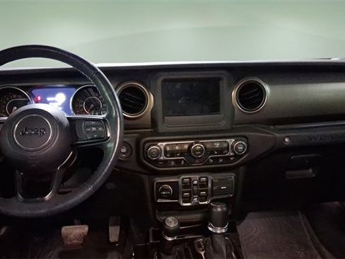 Used 2019 Jeep Wrangler Unlimited Sport S image 10