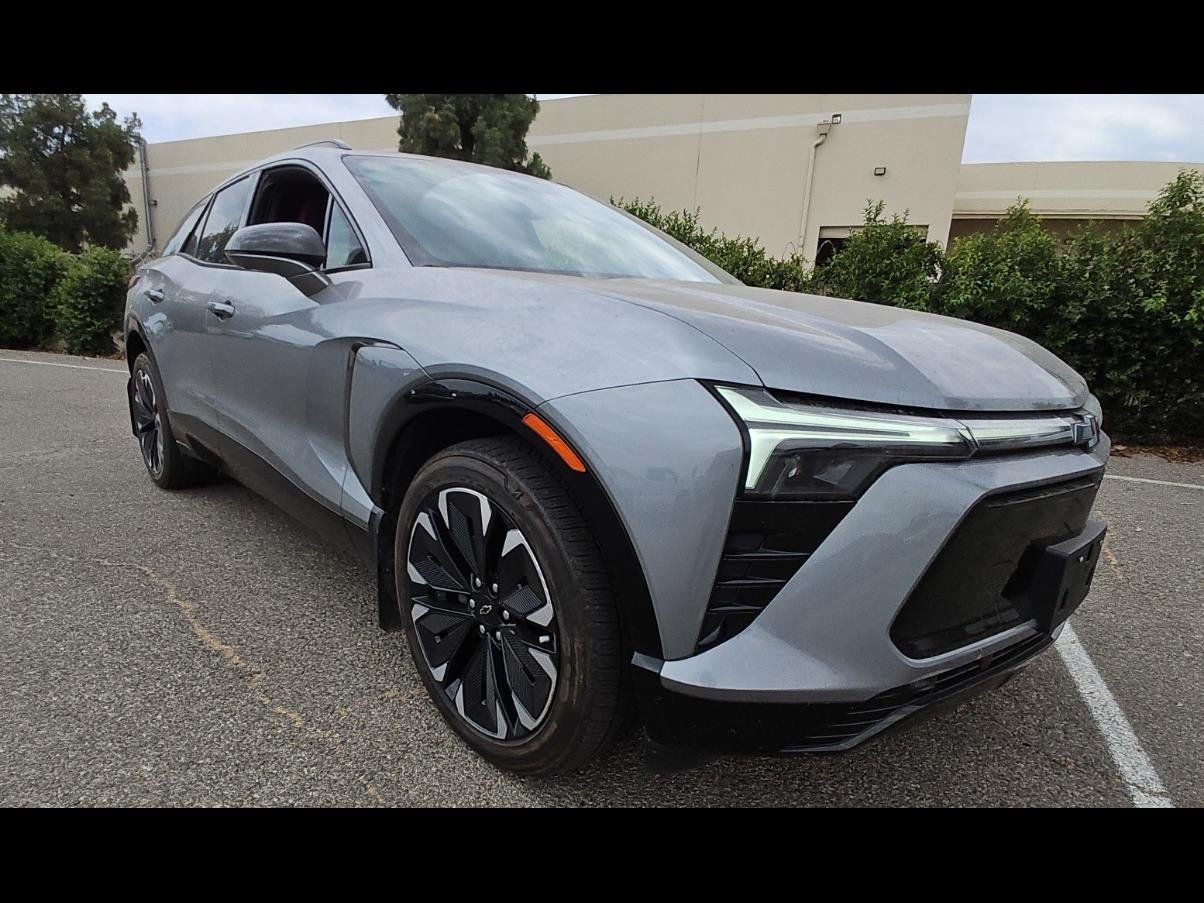 Used 2024 Chevrolet Blazer EV RS AWD/4WD image 15