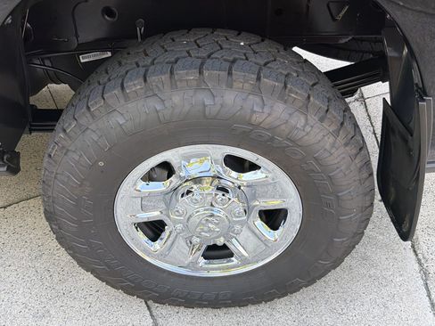 Used 2026 RAM 3500 Tradesman AWD/4WD image 18