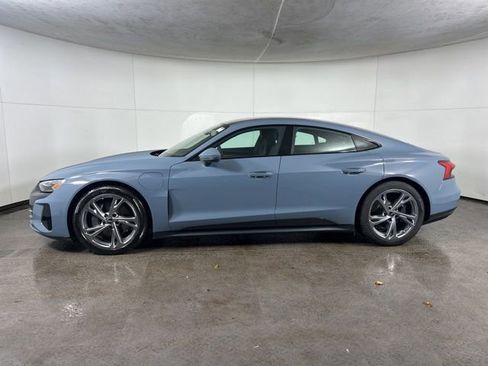 Used 2022 Audi e-tron GT Premium Plus image 4