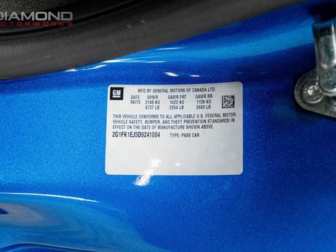 Used 2013 Chevrolet Camaro SS w/ Hot Wheels Special Edition image 66