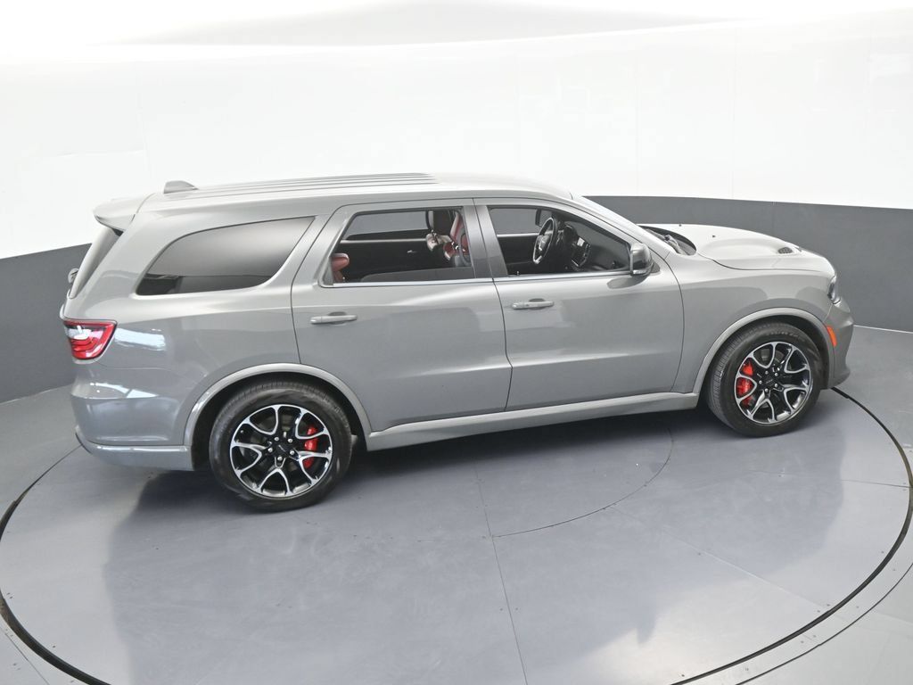 Used 2021 Dodge Durango SRT Hellcat w/ Black Package AWD/4WD image 58