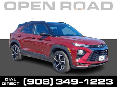 Used 2023 Chevrolet TrailBlazer RS