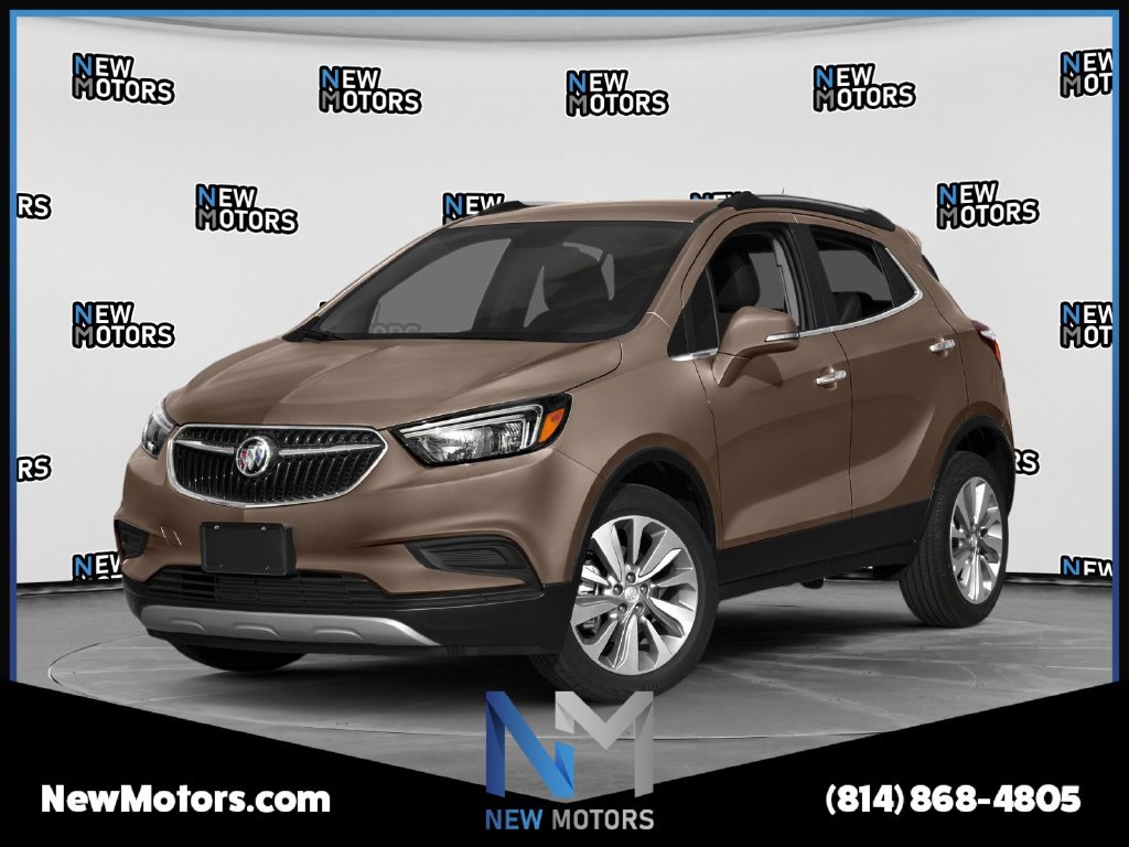 Used 2019 Buick Encore Preferred w/ Safety Package AWD/4WD image 1