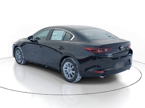 New 2026 MAZDA MAZDA3 s image 3