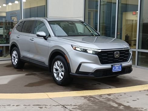 New 2026 Honda CR-V LX image 5